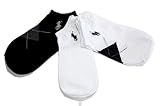 Polo Ralph Lauren Women's Argyle 3-Pack Socks Sz: 9-11 fits shoe 4-10.5