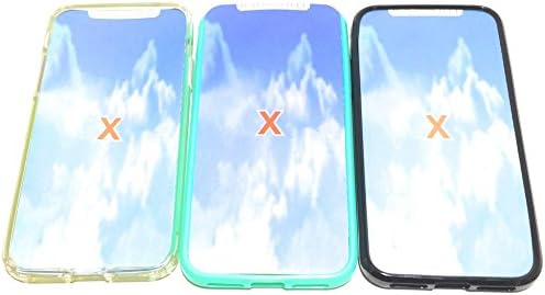 Apple iPhone X Case, iPhone 10 Case, iOME Crystal Clear Slim Fit Scratch Resistant Shockproof Bumper [Drop Protection] Flexible Soft Gel TPU Cover Shell Skin Case for iPhone X 2017 Edition 5.8 inch