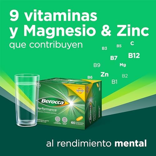 Performance 60 Tablets