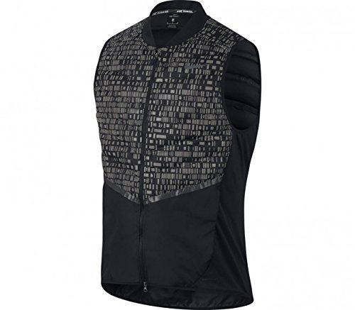 Nike AeroLoft Flash Men's Running DOWN Vest NEW 2017 (M)