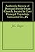 Authentic history of Donegal Presbyterian Church, located in East Donegal Township, Lancaster Co., P by 