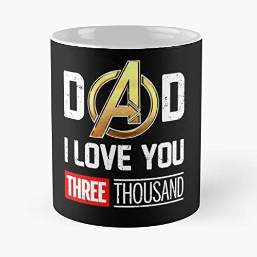 dad i love you 3000 mug