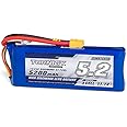 Turnigy High Capacity 5200mAh 3S 12C Multi-Rotor Lipo Pack w/XT60