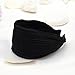 Colorful Flocking Headband - Folded Broad Hairband for Women,Lady,Kids-Girls Hair Band(Random Color)