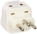 CKITZE BA-11AN Grounded Universal 2 in 1 Plug Adapter Type J for Switzerland & more - CE Certified primary