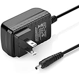 UGREEN AC to DC Adapter 5V 2A Power Supply Adapter with 1.35mm x 3.5mm Connector Plug Wall Charger for Led Strip, String Lights, Wireless Router, LCD, Hub, Switches, CCTV Cameras, Android TV Box