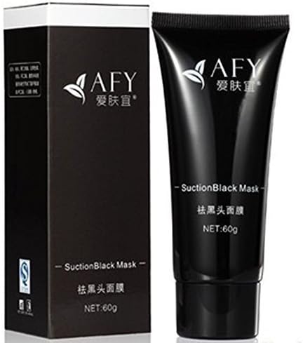 AFY 24k Snail suction Black mask deep cleansing