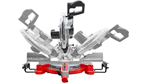 Holzmann Maschinen KAP305JL_230V Zug-Kapp- und Gehrungssaege 305mm 30mm 1800W – Bild 2