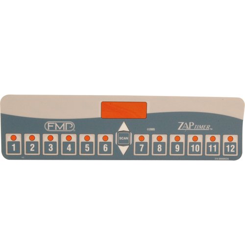 (FAST.) FMP Zap Timer 12-Product Timer Overlay by (fast.) 214-30000R22