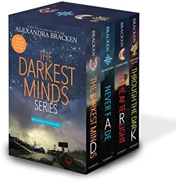 The Darkest Minds Series Boxed Set [4-Book Paperback Boxed Set] (The Darkest Minds) (Darkest Minds Novel)