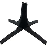TUOREN Portable Trumpet Stand Holder Portable Detachable Tripod Holder Stand for Trumpet Cornet Brass Instrument
