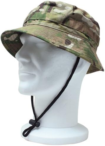 British Special Forces Bush Hat, Genuine Multicam Great for Cadets ACF CCF
