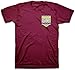 Fruit Of The Spirit T-Shirt,Berry,XX-Large
