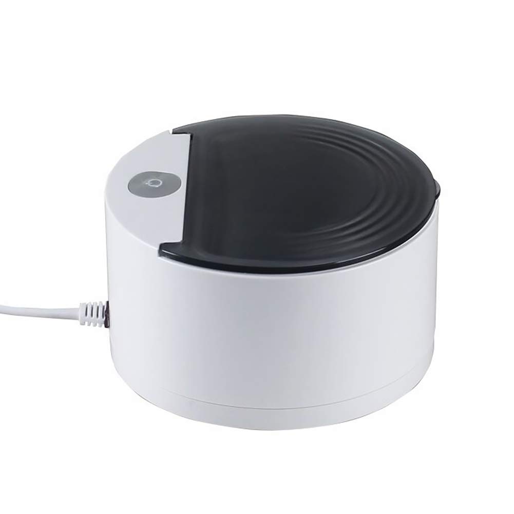 220V 50Hz Denture Ultrasonic Cleaner 150ml False Teeth Cleaning Machine