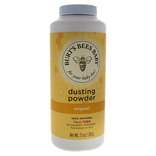 burt's bees baby powder