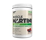 GAT Muscle Martini Natural Mixed Berry 30 Servings