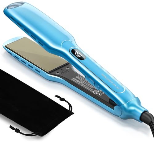 Wavytalk Wet Straight Hair Straightener