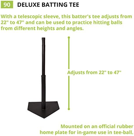 used batting tee
