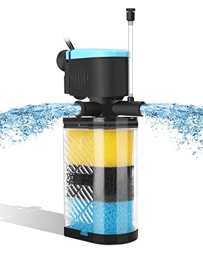 AquaMiracle Internal Aquarium Filter