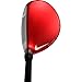 Nike Golf Men's VRS Covert 2.0 Golf Hybrid Club, Left Hand, Graphite, Stiff, 20-Degree