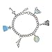 Disney Cinderella Charm Bracelet - New