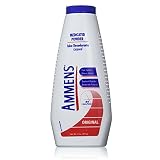 Ammens Medicated Powder, Original - 11 oz
