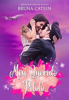 Livro Meu Querido Piloto