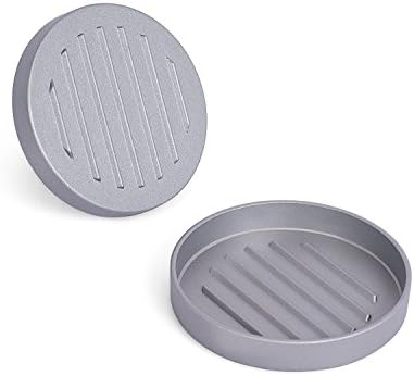 EBDcom Hamburger Press Patty Kitchen Mold Maker Crusher Machine Metal 12 cm / 4.8 inch Hamburger Maker