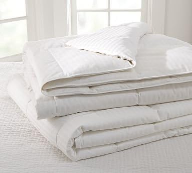 Pottery Barn Classic Goose Down Micromax Comforter Amazon Ca