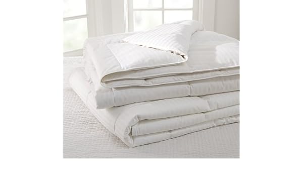 Pottery Barn Classic Goose Down Micromax Comforter Amazon Ca
