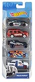 Hot Wheels 5-Pack [Styles May Vary]