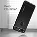 Spigen Rugged Armor Designed for OnePlus 5T Case (2017) - Black