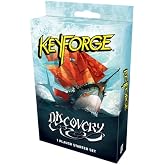 KeyForge: Discovery 1-Player Starter | Beginner-Friendly Deck &amp; Tokens, Intuitive, Fun and Easy-to Learn Card Game for Kids &amp; Adults, Ages 12+, 2+ Players, 45 Mins