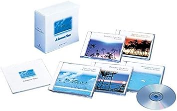Amazon 夏の日の恋 パーシー フェイスからの贈り物 A Summer Place Gift From Percy Faith Cd5枚組 ミュージック 音楽