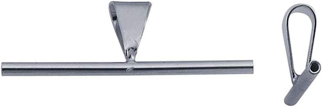 Sterling Silver Brooch Converter 15 mm