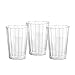 Party Essentials Hard Plastic Cups / Tumblers - 10-Ounce Cocktail Glass, 20-Count Package
