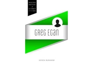 Greg Egan (Modern Masters of Science Fiction)