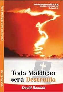 Livro Toda Maldição Será Destruída