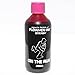 OTR .484 On The Run Flowpen Permanent Ink Refill 200ml for Street Art Empty Graffiti Markers, Mops and Dripsticks (Pink)