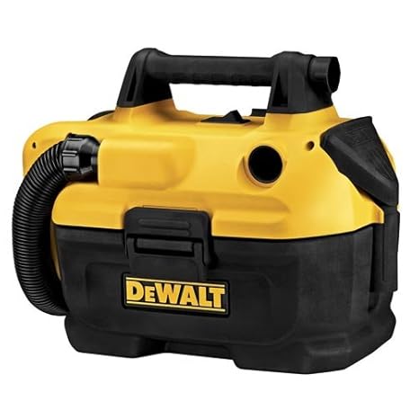 Dewalt DCV580H 1820V MAX Cordless Wet-Dry Vacuum