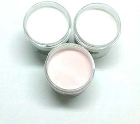 NPD Acrylic Nail Powder -3pc. Set (1 oz)