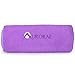 AURORAE Non Slip Hot Microfiber Yoga Mat Towel