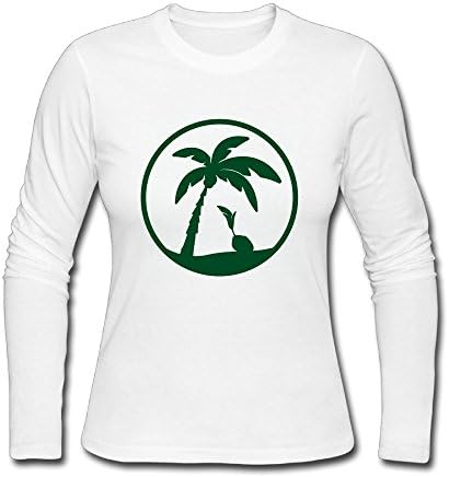 CHSMGS Women's Coconut Long Sleeve Appreal Latest Brand New