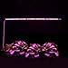 Hgrope 14W Grow Light Bar, 28 LEDs Indoor Plant Lamp Includes UV & IR Bulbs for Indoor Greenhouse Plants and Hydroponics(16
