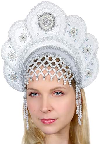 Amazon.com: STP GOODS Russian Folk Costume  display picture 2