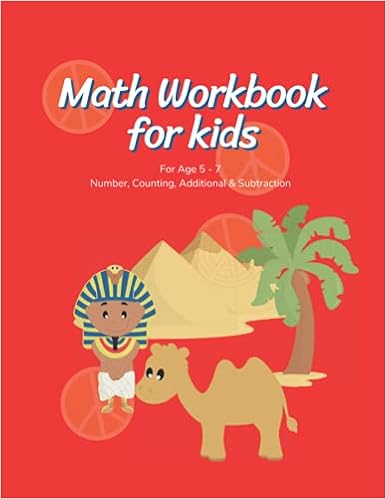 Math worksheets printable amazon 5 year olds