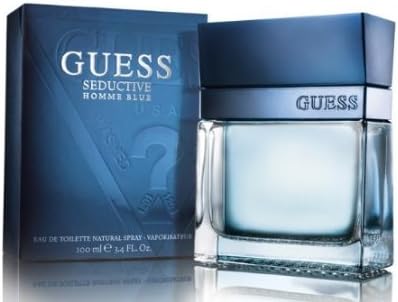 Guess Seductive Homme Blue Guess for men 3.4 oz