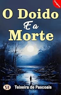 Livro O doido e a morte