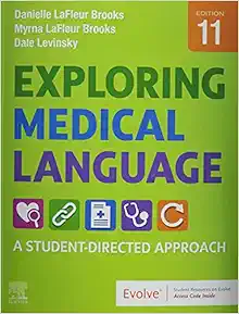 健康・医学 The Language of Medicine 11th USMLE