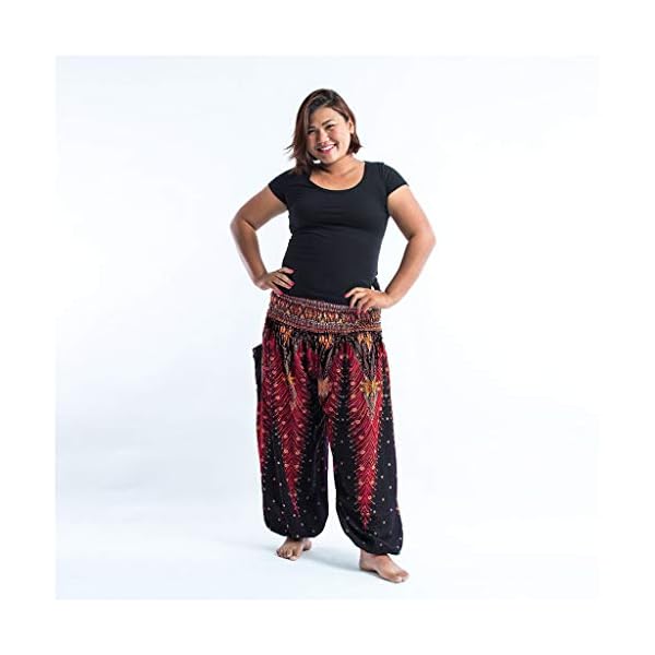 Fossen MuRope Pantalones Mujer Tallas Grandes Elasticos Hippies Largo Otoño Invierno - Leggings Deporte Skinny Fitness… | DeHippies.com